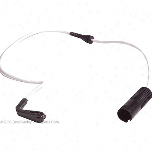 Beck/arnley Brake Wear Sensor - 084-1491