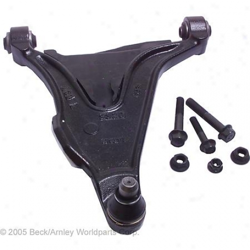 Beck/arnley Ascendency Arm W/ball Joint - Lower - 101-4691