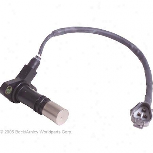 Beck/arnley Crankshaft Position/crank Angle Sensor - 180-0314