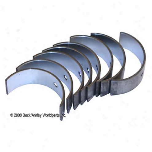 Beck/arnley Rod Bearing Set - Standard - 014-5821