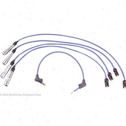 Beck/arnley Spark Plug Wires - Standard - 175-5777