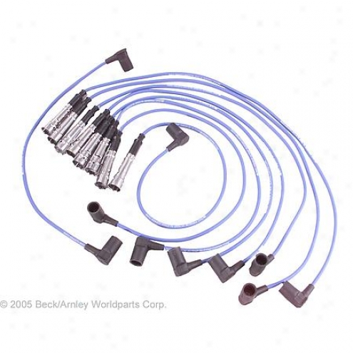 Beck/arnley Spark Plug Wires - Standard - 175-5913