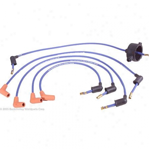 Beck/arnley pSark Plug Wires - Standard - 175-5971