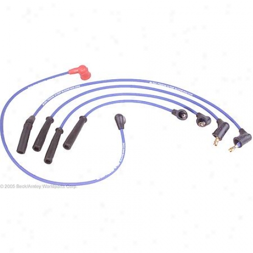 Bck/arnley Spark Plug Wires - Standard - 175-6017