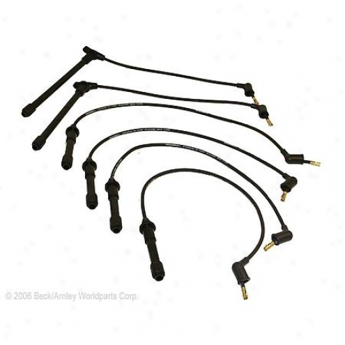 Beck/arnley Spark Stopple Wires - Standard - 175-6181