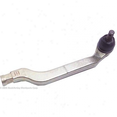 Beck/arnley Tie Rod End - Driver, Outer - 101-4648