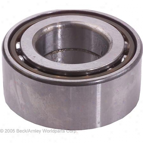 Beck/arnley Wheel Bearing - Front - 051-3926