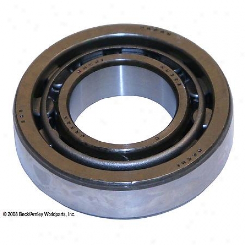Beck/arnley Wheel Relation - Rear - 051-3853