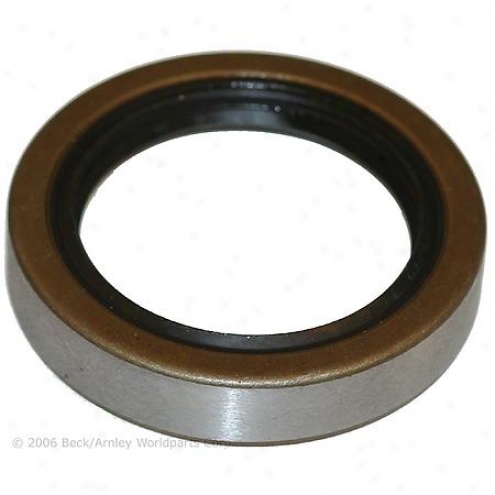 Beck/arnley Wheel Seal - Front - 052-2854
