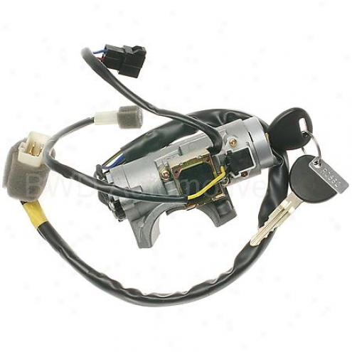 Bwd Ignition Lock Cylinder Switch Assebmly - Cs610