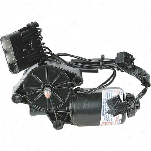 Cardone Headlight Motor - 49-124
