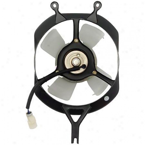 Dorman A/c Condenser Fan Motor - 620-222