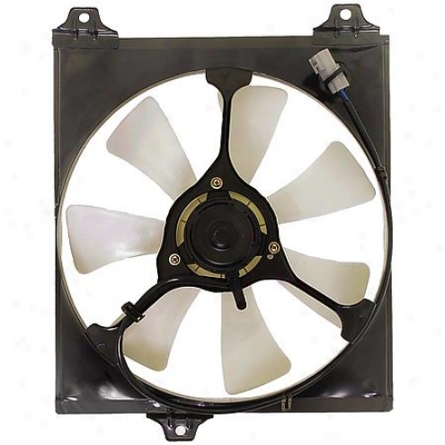 Dorman A/c Condenser Fan Motor - 620-519