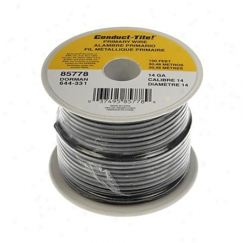 Dorman Electrical - Wire & Cable - 85778