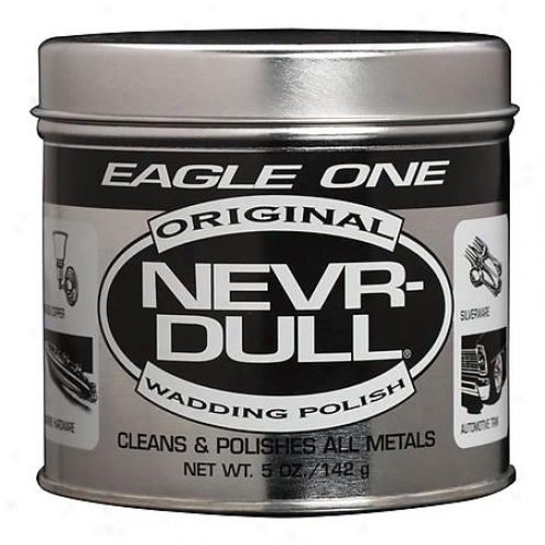 Eagle-1 Nevr-dull Wadding Refine (5 Oz.) - 1035605