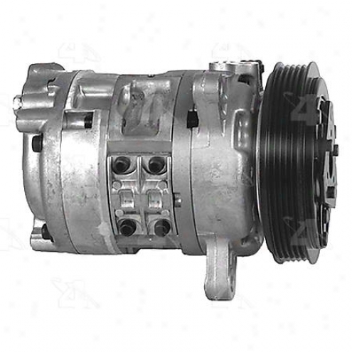 Factory Air A/c Compressor W/clutch - 57527