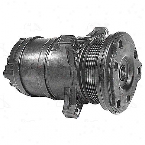 Facotry Air A/c Compressor W/clutch - 57863