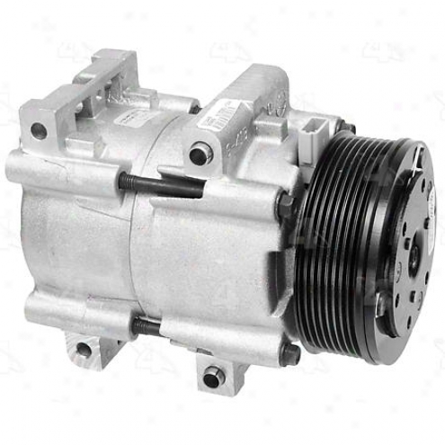 Factory Appearance A/c Compressor W/clutcy - 58164