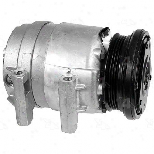 Factory Air A/c Compressor W/clutch - 68288