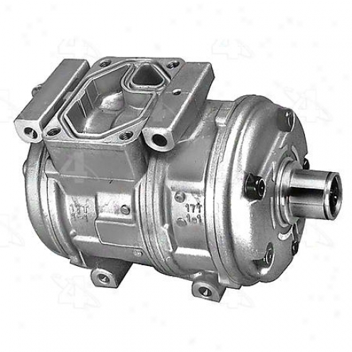 Factory Air A/c Compressor /Wp Clutch - 57362