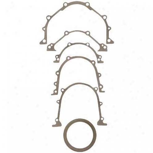 Felpro Rear Main Seal Set - Bs40628