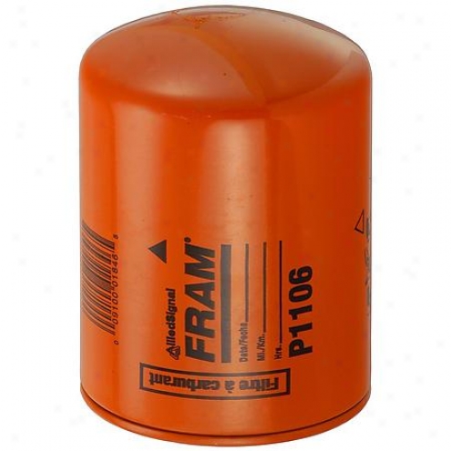 Fram Fuel Strain, Primary Spin-on - P1106