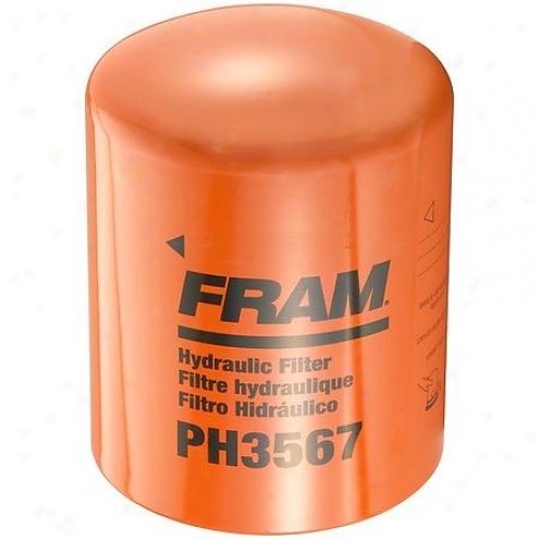 Fram Hydraulic Filger, Spin-on - Ph3567