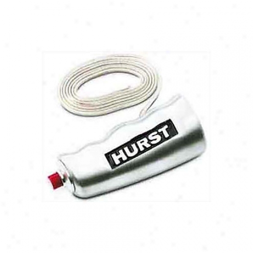 Hurst T Handle W/rc Button - 1530003