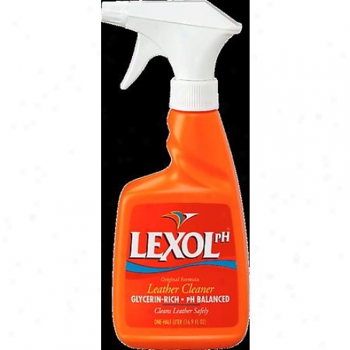 Lexol Leather Cleaner Spray (16.9 Fl. Oz.) - 1115
