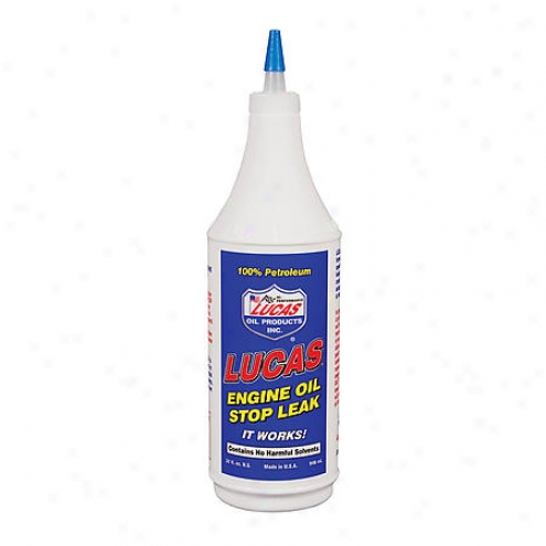 Lucas Oil Producs Eng Oil Stp Lk - 10278