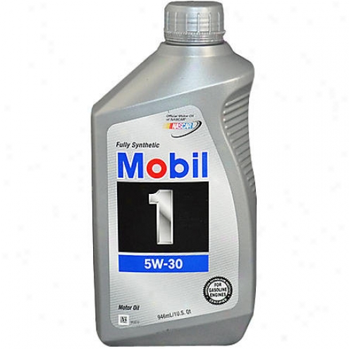 Mobil1 5w-30 Synthetic Motor Oil (1 Qt.) - 98hc63