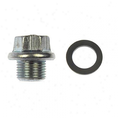 Motormite Oil Pan Drain Plug - 65220