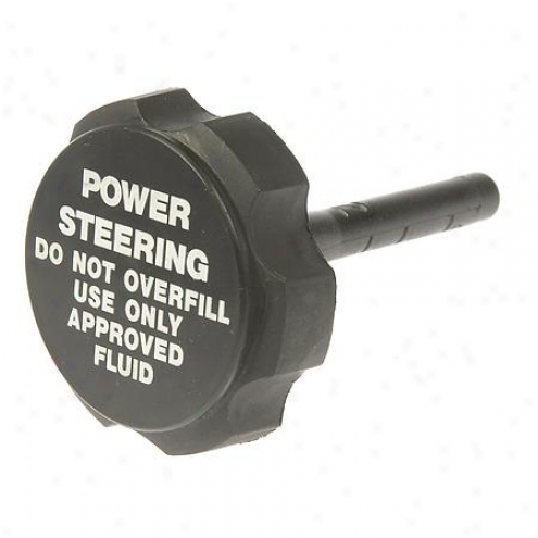 Motormite Power Steering Pump Cap - 82587