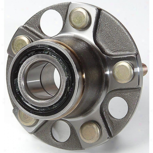 National Move on ~s Bearing - Rear - 512036