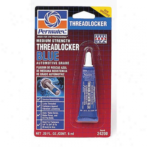 Permatex Threadlocker Blue - 24200