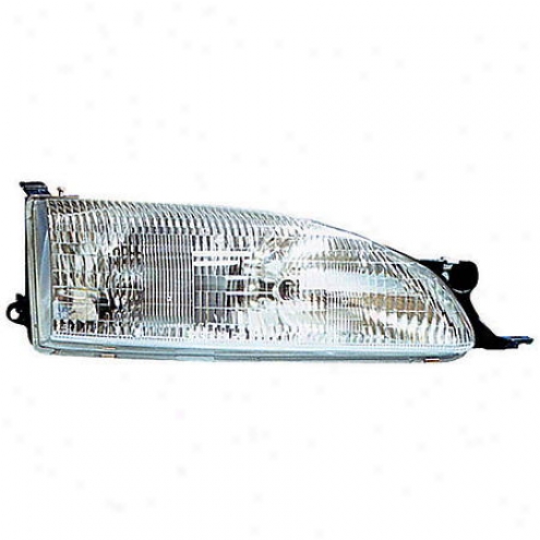 Pilot Headlight Lamp Assembly - Oe Style - 20-3008-00