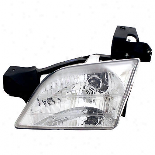 Pilot Headlight Lamp Congress - Oe Style - 20-5124-00