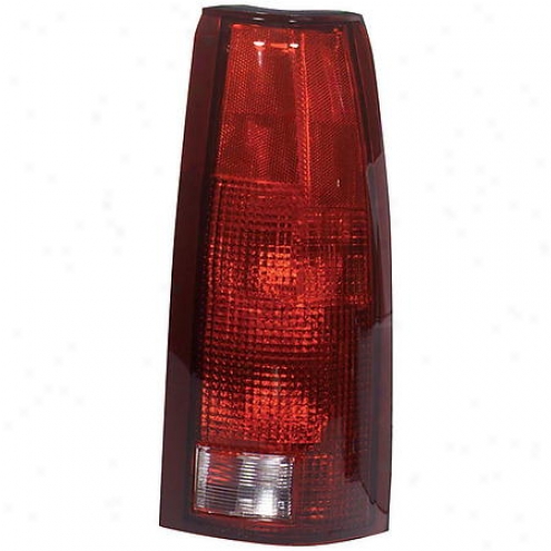 Pilot Taillight Lamp Assembly - Oe Style - 11-1913-01