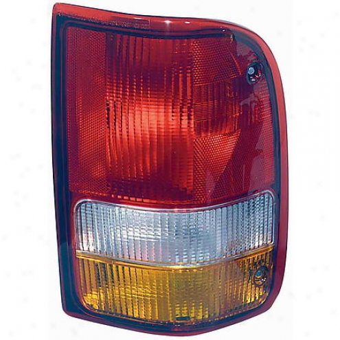 Pilot Taillight Lamp Assembly - Oe Style - 11-3065-01