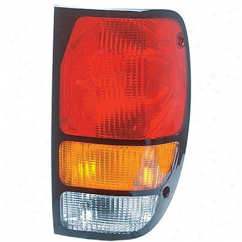 Pilot Taillight Lamp Assembly - eO Style - 11-3237-01