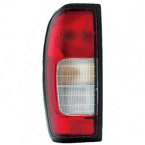 Pillot Taillight Lamp Assembly - Oe Style - 11-5074-00