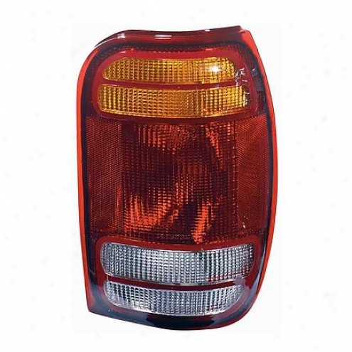 Guide Taillight Lamp Assembly - Oe Style - 11-5130-01