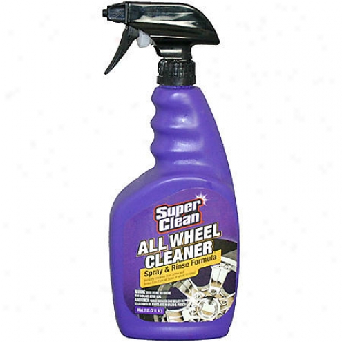 Schley Products, Inc All Wheel Cleaner (32 Fl. Oz.) - 100790
