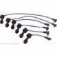 Beck/arnley Spark Plug Wires - Standard - 1755-5752