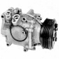 Factory Aif A/c Compressor W/clutch - 57878