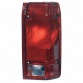 Pilot Taillight Lamp Assembly - Oe Style - 11-1376-01
