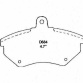 Wearever Solver Brake Pads/shoes - Front - Mkd 684