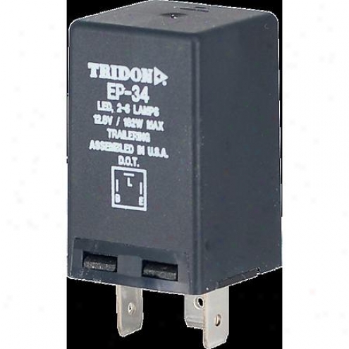 Tridon (novida Tech. Inc) Flashers - Ep34