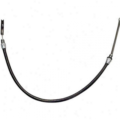 Tru Torque Brake Cable Emergency - C660043