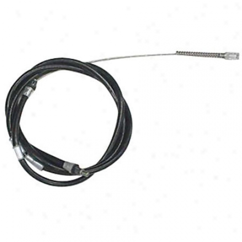 Tru Torque Brake Cable Emergency - C660102